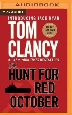 The Hunt for Red October 1978636326 Book Cover
