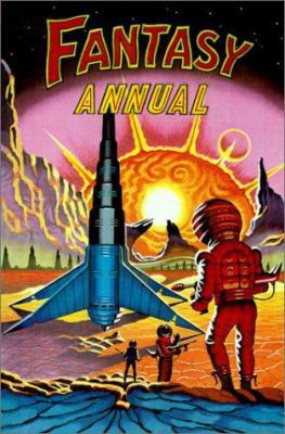 Fantasy Annual 1587152347 Book Cover