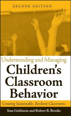 Understanding and Managing Children's Classroom... 0471742120 Book Cover
