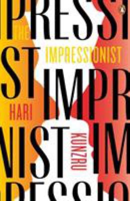 The Impressionist 0141008288 Book Cover