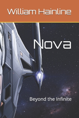 Nova: Beyond the Infinite B0FX72YH95 Book Cover