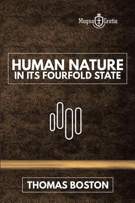 Human Nature in Its Fourfold State 1549801805 Book Cover