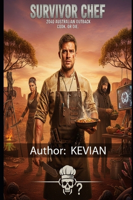 Survivor Chef B0FTTZHCC2 Book Cover