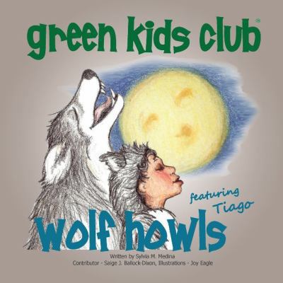 Wolf Howls 1939871077 Book Cover