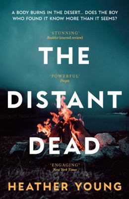 The Distant Dead 0857308149 Book Cover