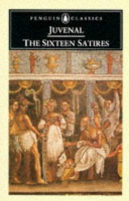 Sixteen Satires B00AXHJUOM Book Cover