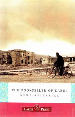 The Bookseller of Kabul (Large Print) 140257651X Book Cover