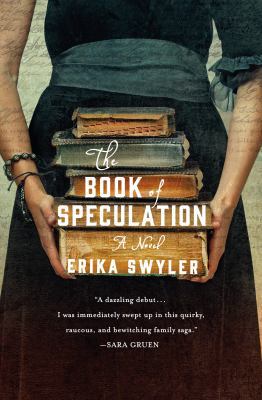 The Book of Speculation 125005480X Book Cover