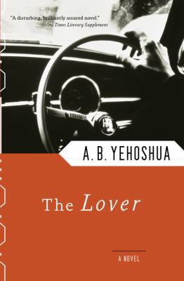 The Lover 0156539128 Book Cover