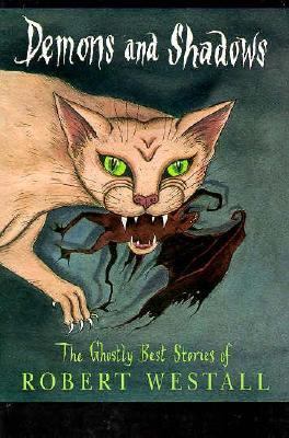 Demons and Shadows: The Ghostly Best Stories of... 0374417016 Book Cover