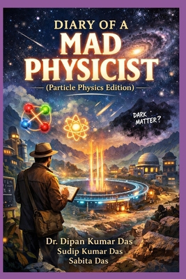 Diary of a Mad Physicist (Particle Physics Edit... B0GXP89369 Book Cover