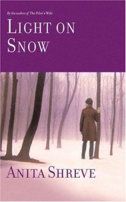 Light on Snow 0316781487 Book Cover