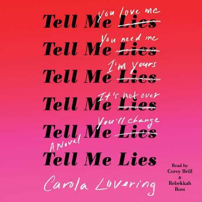 Tell Me Lies 1508255717 Book Cover