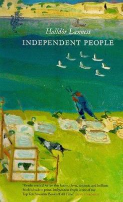 Independent People 1860466869 Book Cover