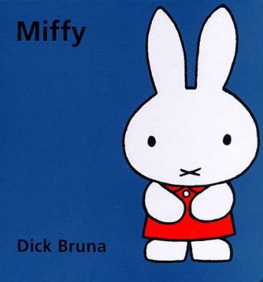 Nijntje book by Dick Bruna