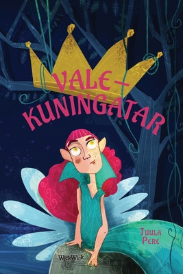 Valekuningatar: Finnish Edition of "The False Q... [Finnish] 9523577735 Book Cover