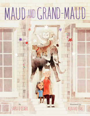 Maud and Grand-Maud 0399554599 Book Cover