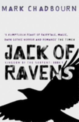 Jack of Ravens 0575079487 Book Cover