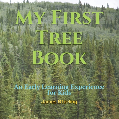 My First Tree Book: An Early Learning Experienc... B0915HFZLH Book Cover