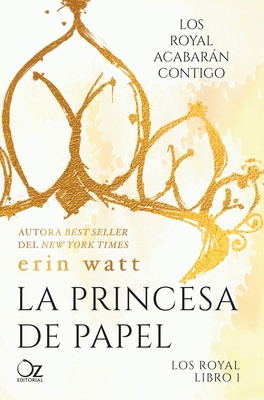 La Princesa de Papel [Spanish] 841622448X Book Cover