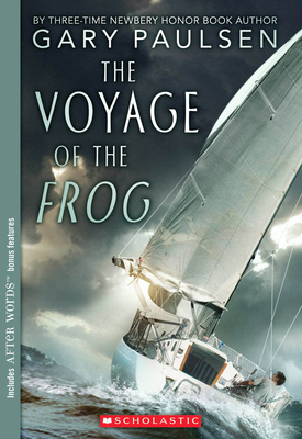 The Voyage of the Frog B00A2NIYT4 Book Cover