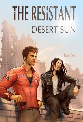 The Resistant: Desert Sun B0DWF6M261 Book Cover