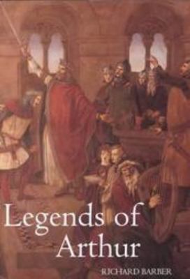 Legends of Arthur 0851159508 Book Cover