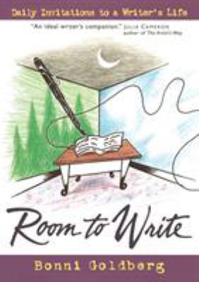 Room to Write B003156BP4 Book Cover