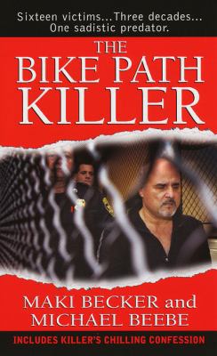 Bike Path Killer B009088J7O Book Cover