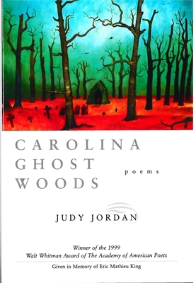 Carolina Ghost Woods 0807125563 Book Cover