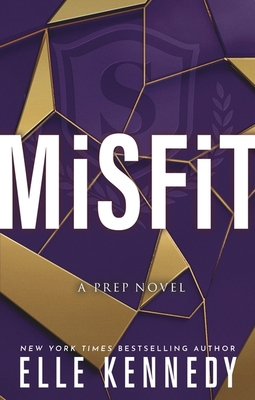 Misfit (Prep) 0349435936 Book Cover