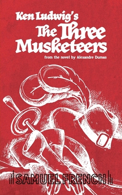 The Three Musketeers 0573652287 Book Cover