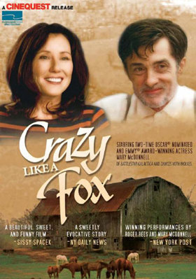 Crazy Like A Fox B00136W7E2 Book Cover