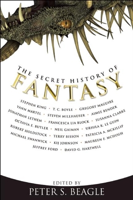 The Secret History of Fantasy B007CGP7MQ Book Cover