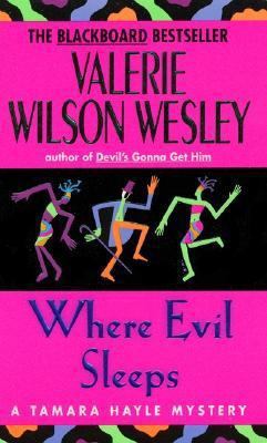 Where Evil Sleeps 0380729083 Book Cover