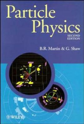 Particle Physics 0471972851 Book Cover