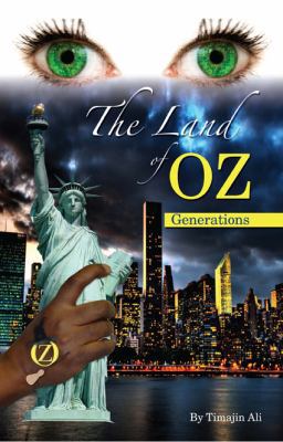 The Land of Oz: Generations 1432787918 Book Cover