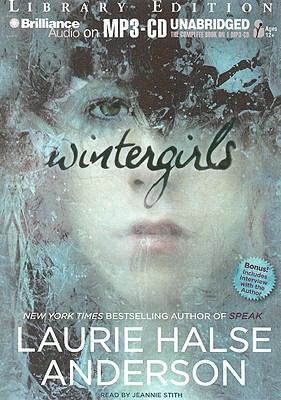 Wintergirls 1423391896 Book Cover