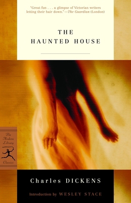 The Haunted House 0812973062 Book Cover