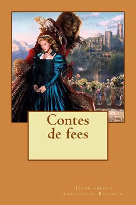 Contes de fees [French] 1532790252 Book Cover