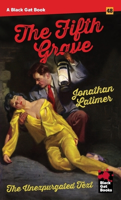 The Fifth Grave: The Unexpurgated Text B0C4NL9W32 Book Cover