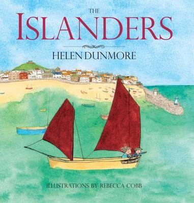 The Islanders 0956435025 Book Cover