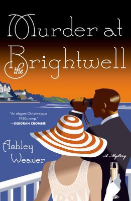 Murder at the Brightwell 125004636X Book Cover