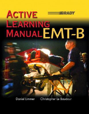 Active Learning Manual: EMT-B 0131136291 Book Cover