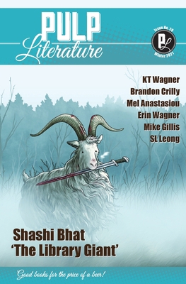 Pulp Literature Winter 2021: Issue 29 1988865336 Book Cover