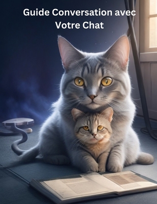 Guide Conversation avec Votre Chat: Sécurité, A... [French] B0CGFXTQ55 Book Cover