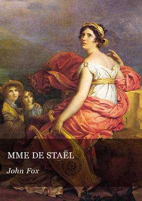 Mme de Staël 1804419982 Book Cover
