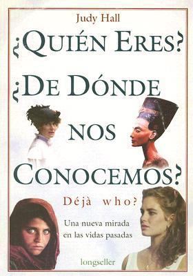 Quien eres?, De donde nos conocemos? / Who Are ... [Spanish] 9507399143 Book Cover