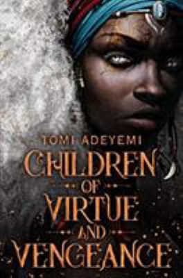 Children of Virtue and Vengeance 1529035031 Book Cover