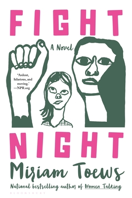 Fight Night 1635579783 Book Cover